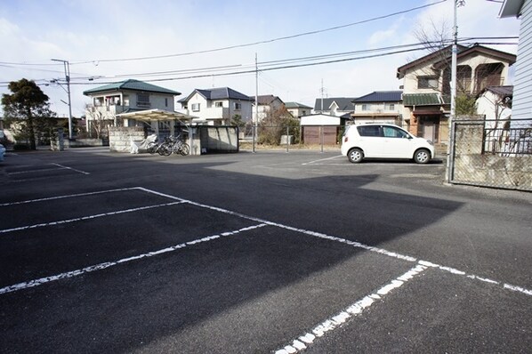 マノール東峰の物件外観写真